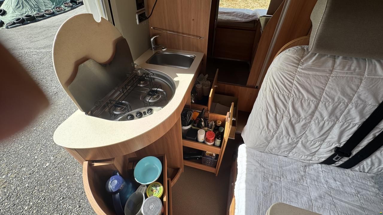 Fiat vario 545