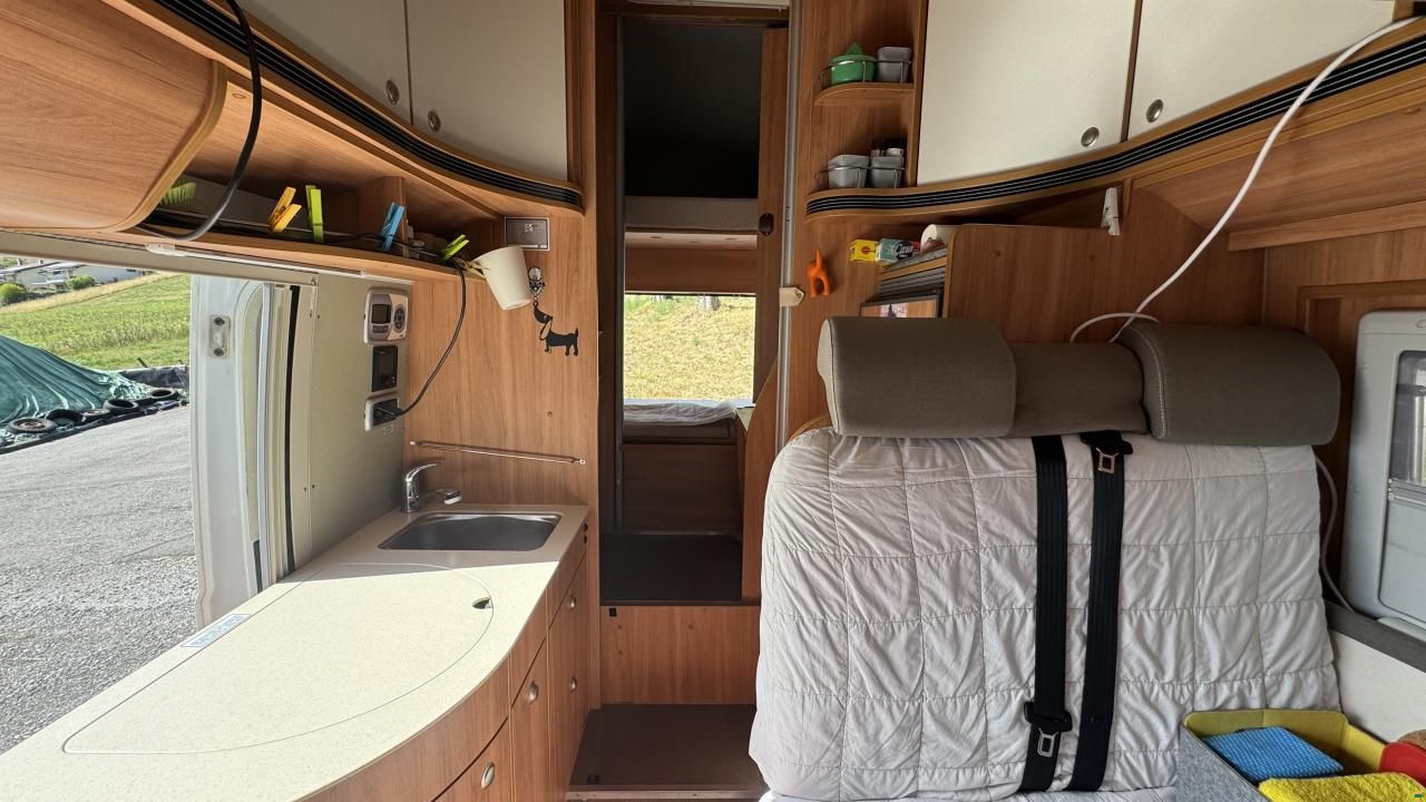 Fiat vario 545