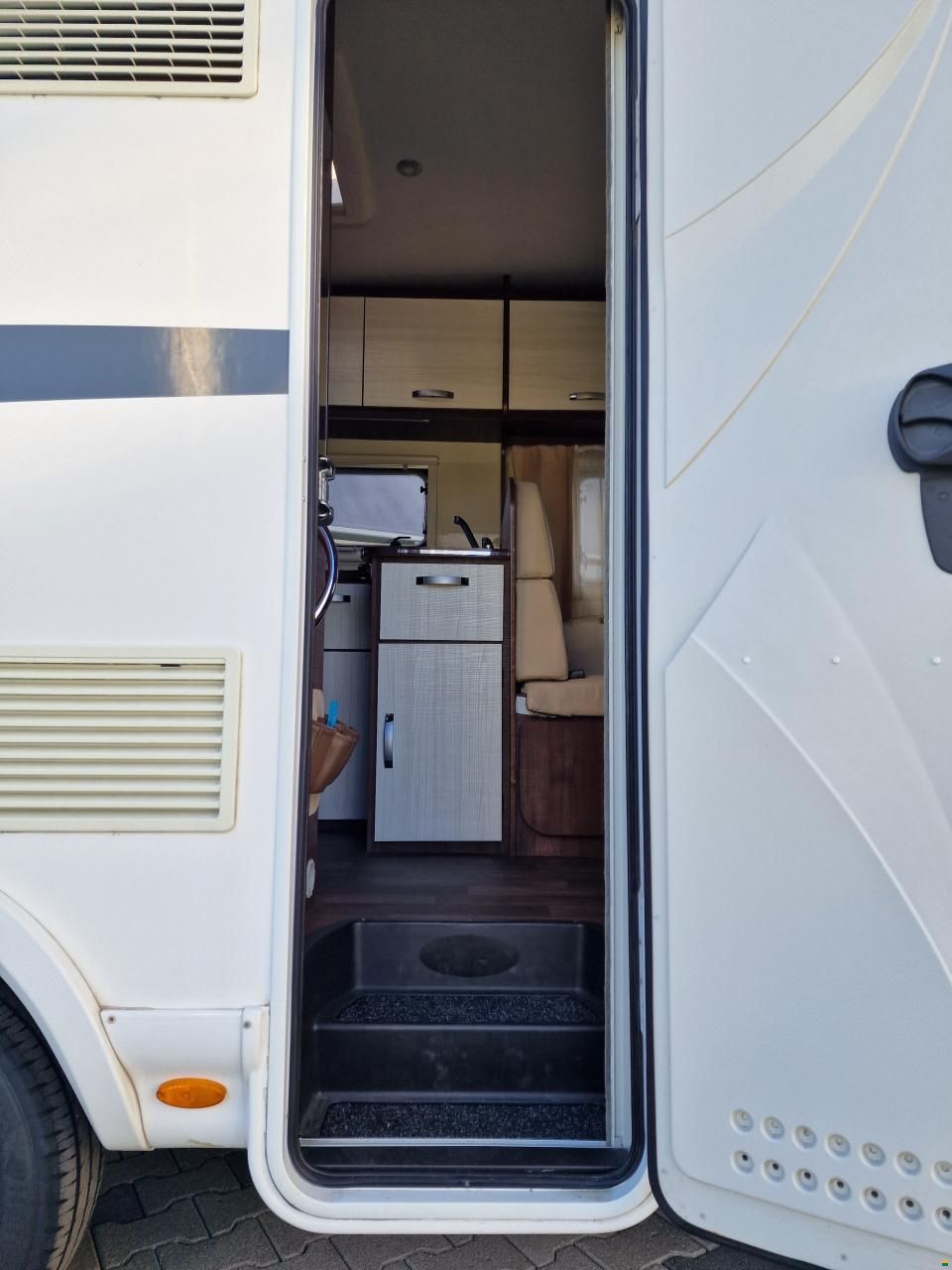 Forster-Reisemobile T682SB