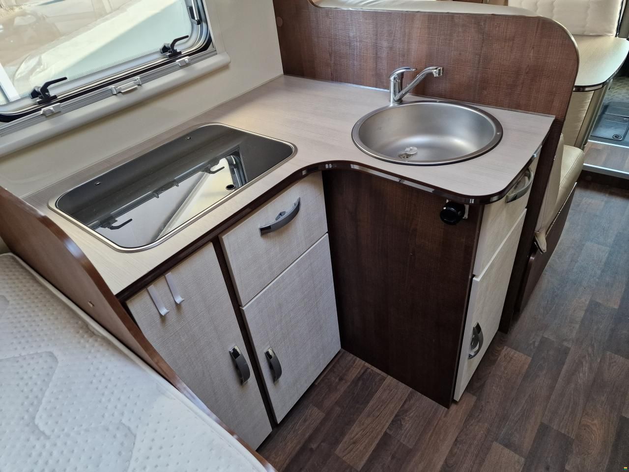 Forster-Reisemobile T682SB