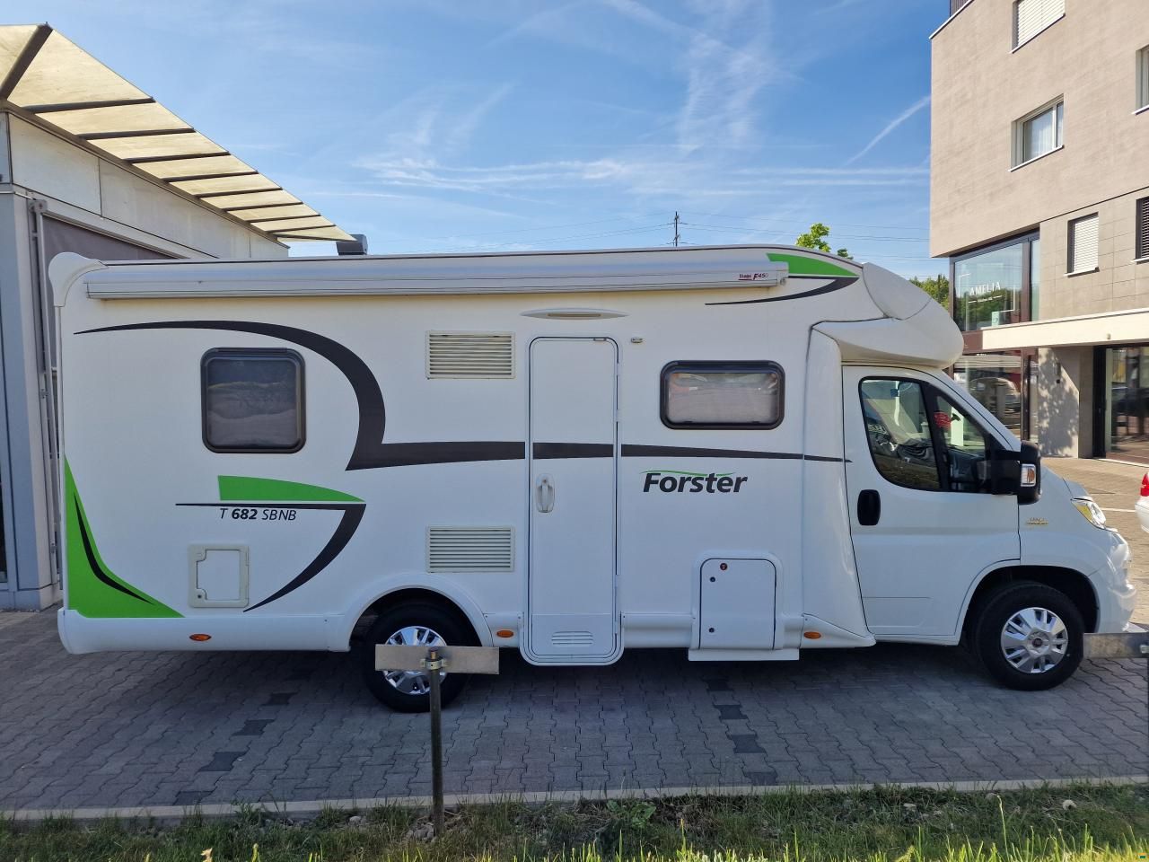 Forster-Reisemobile T682SB