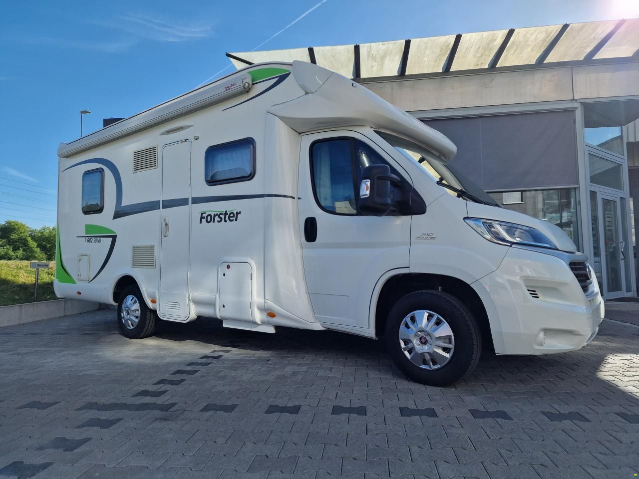 Forster-Reisemobile T682SB