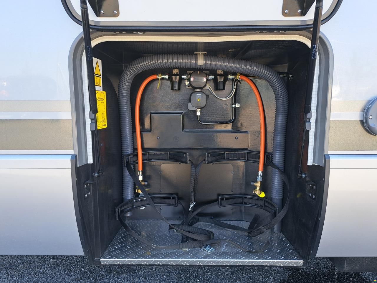 Hymer BMC T 600 Blackline