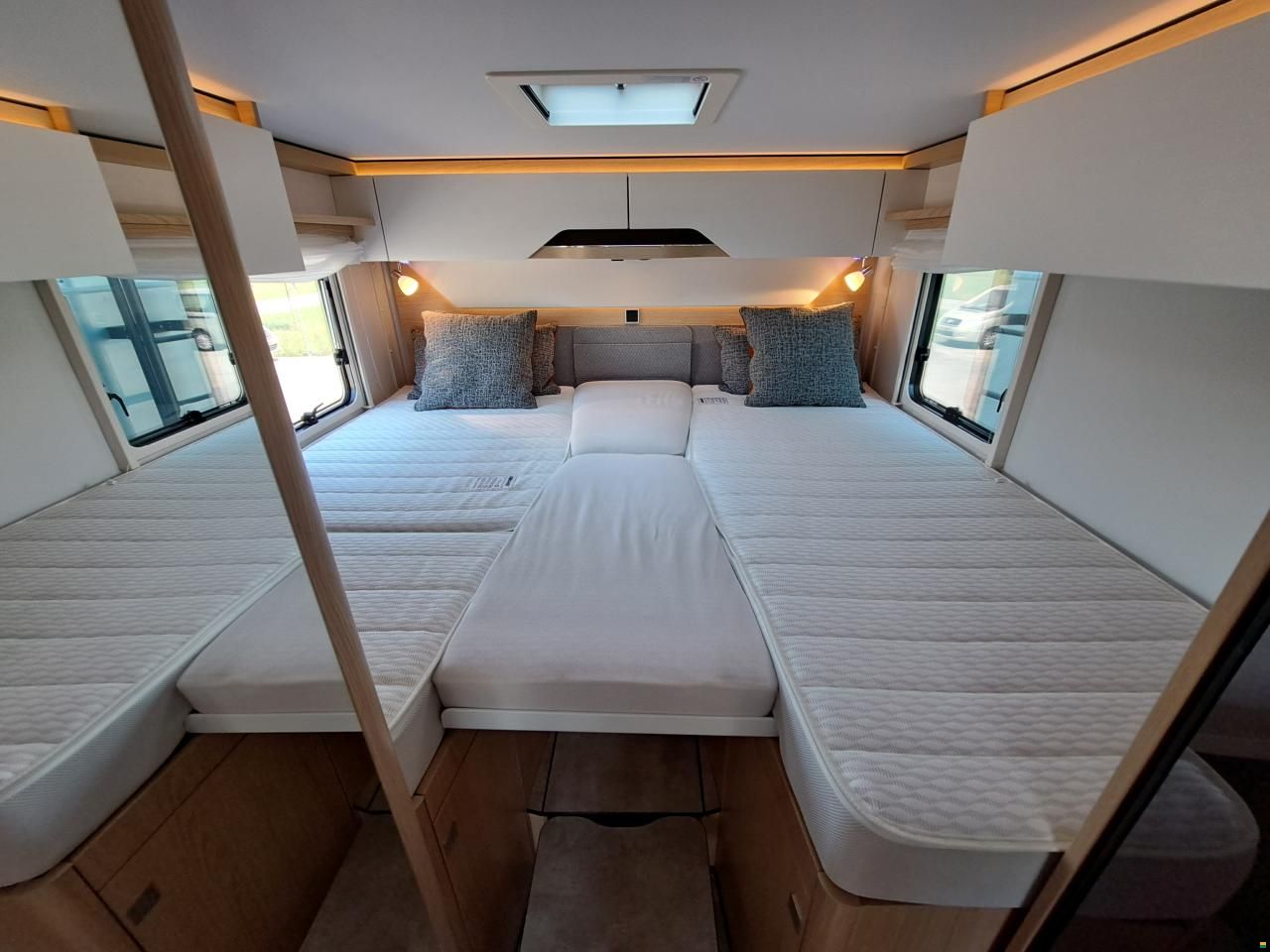 Hymer BMC T 600 Blackline