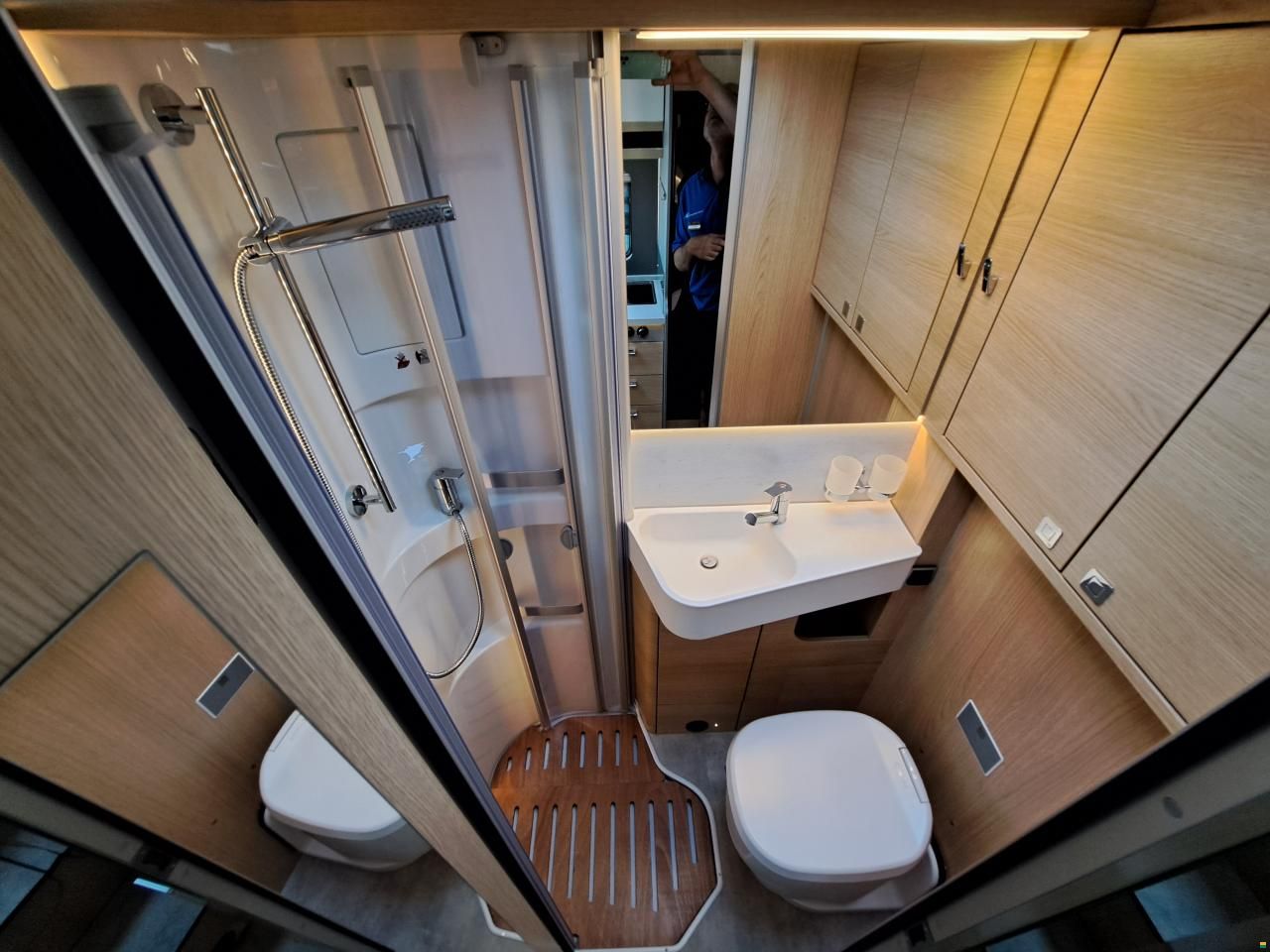 Hymer BMC T 600 Blackline