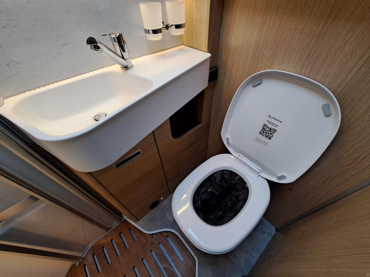 Hymer BMC T 600 Blackline