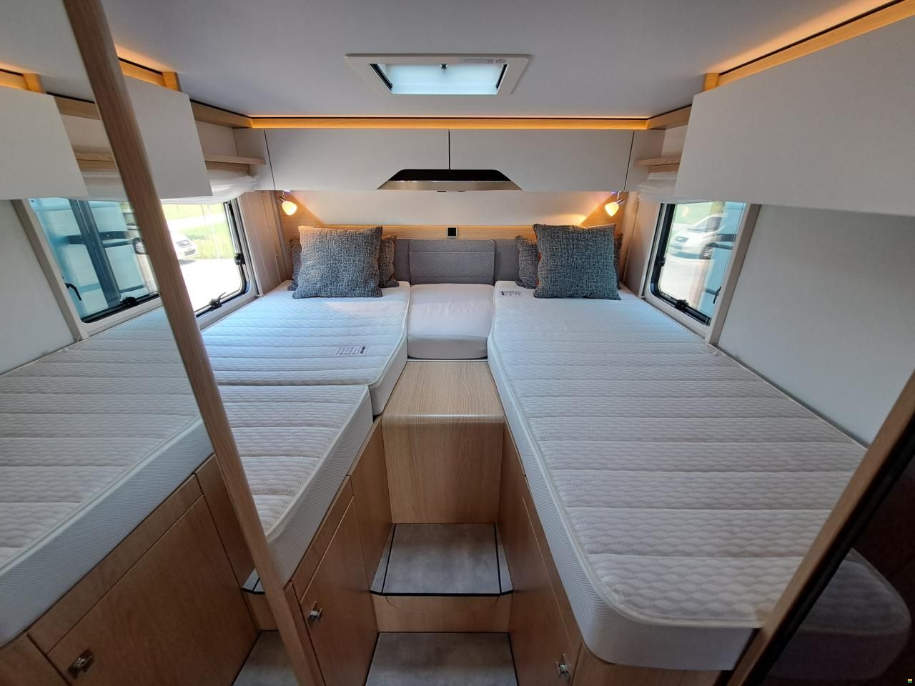 Hymer BMC T 600 Blackline