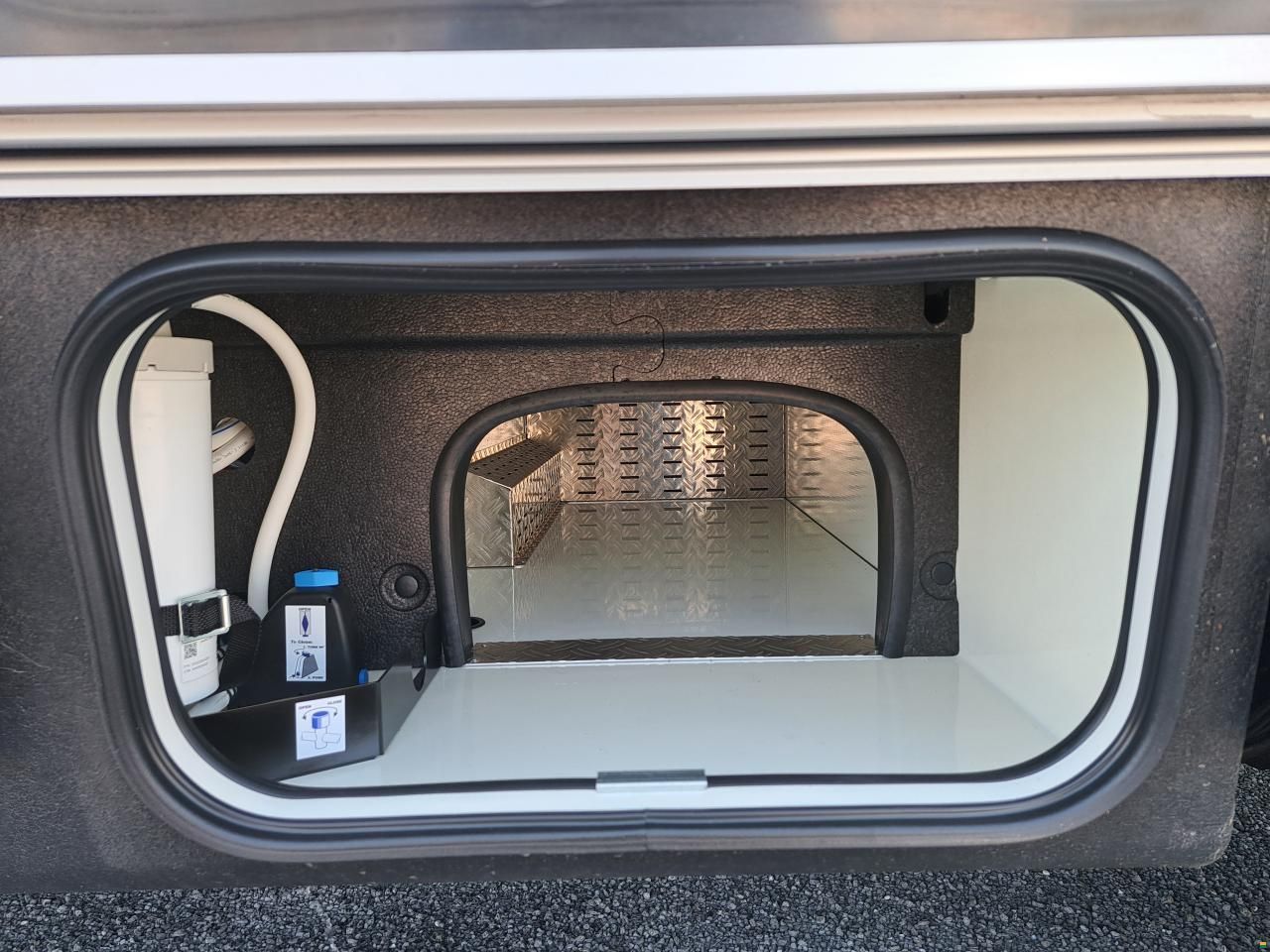 Hymer BMC T 600 Blackline
