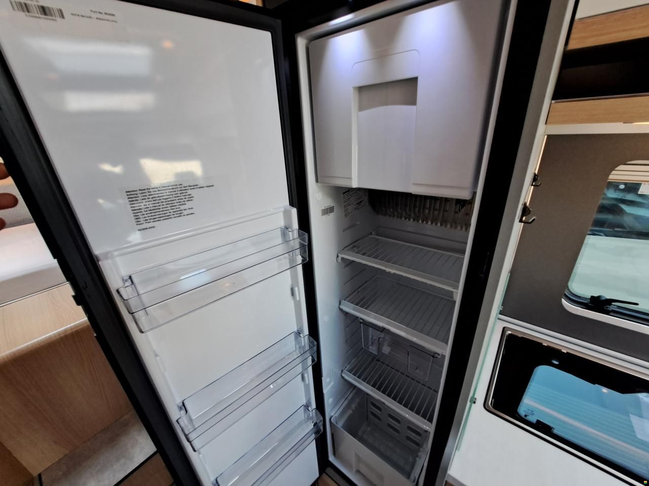 Hymer BMC T 600 Blackline
