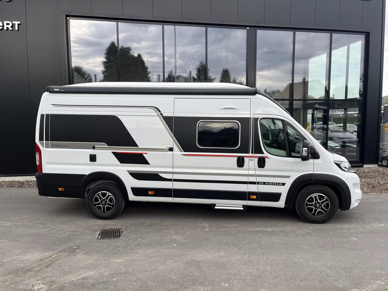 Adria Sports 640 SG