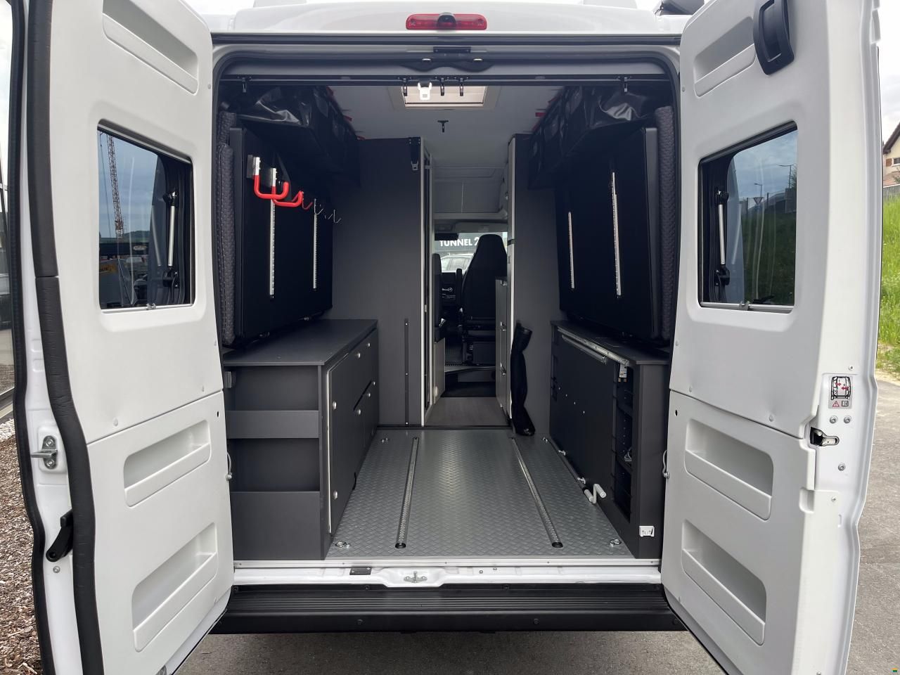 Adria Sports 640 SG