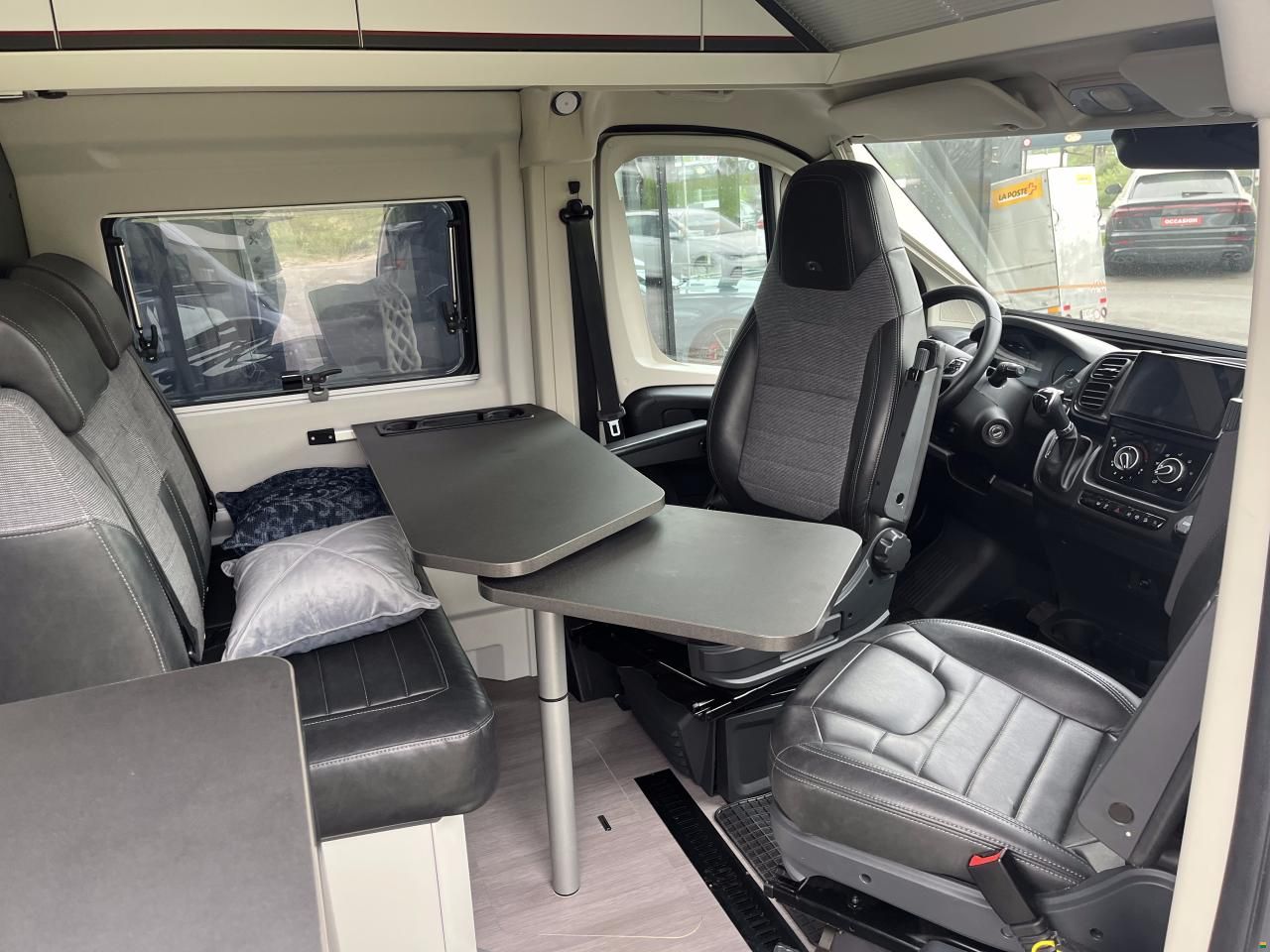 Adria Sports 640 SG