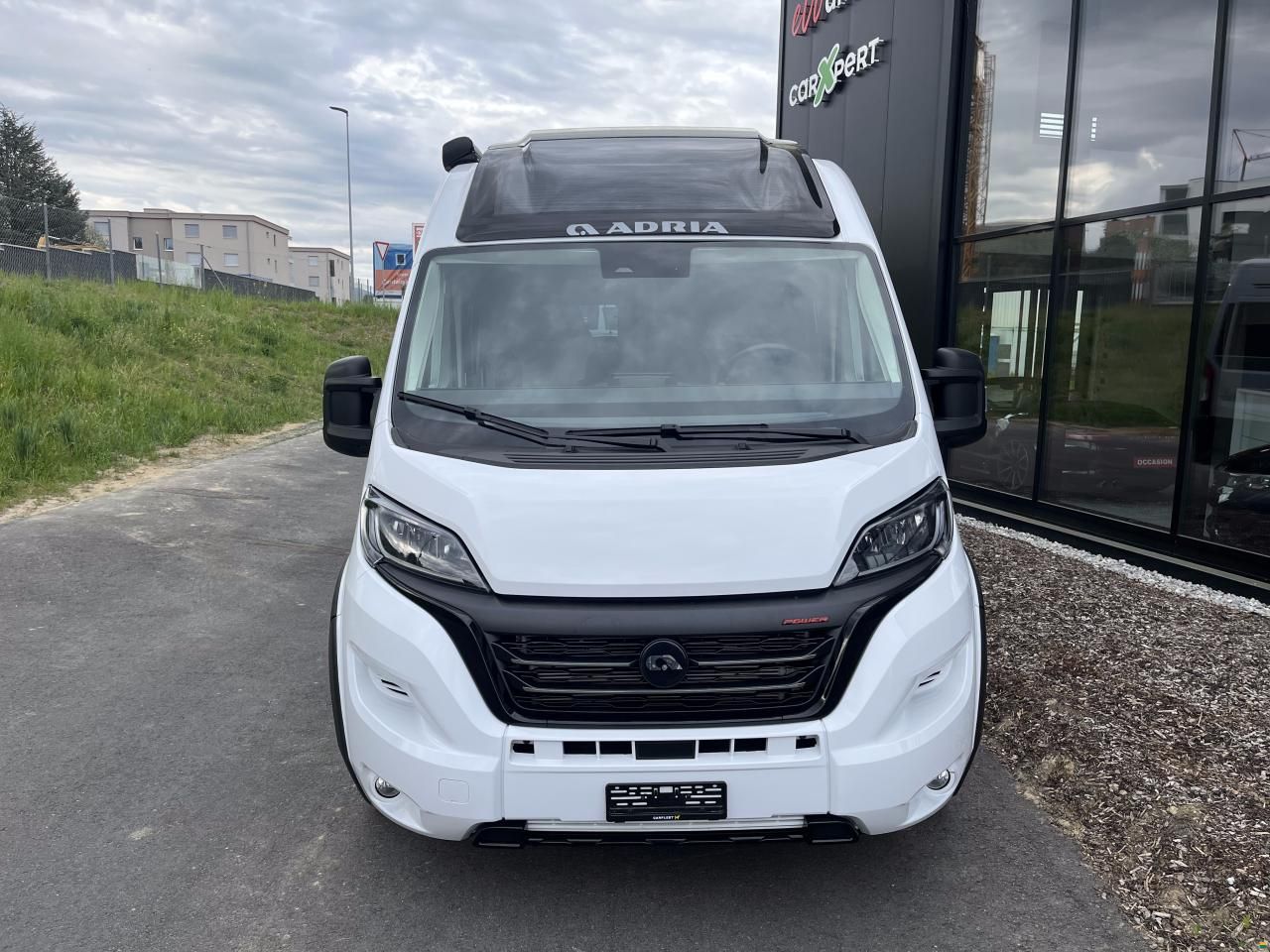 Adria Sports 640 SG