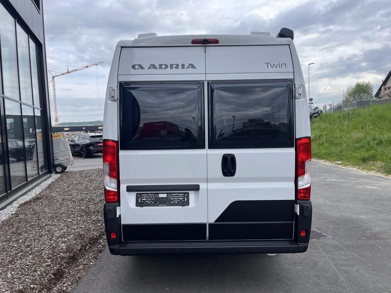 Adria Sports 640 SG