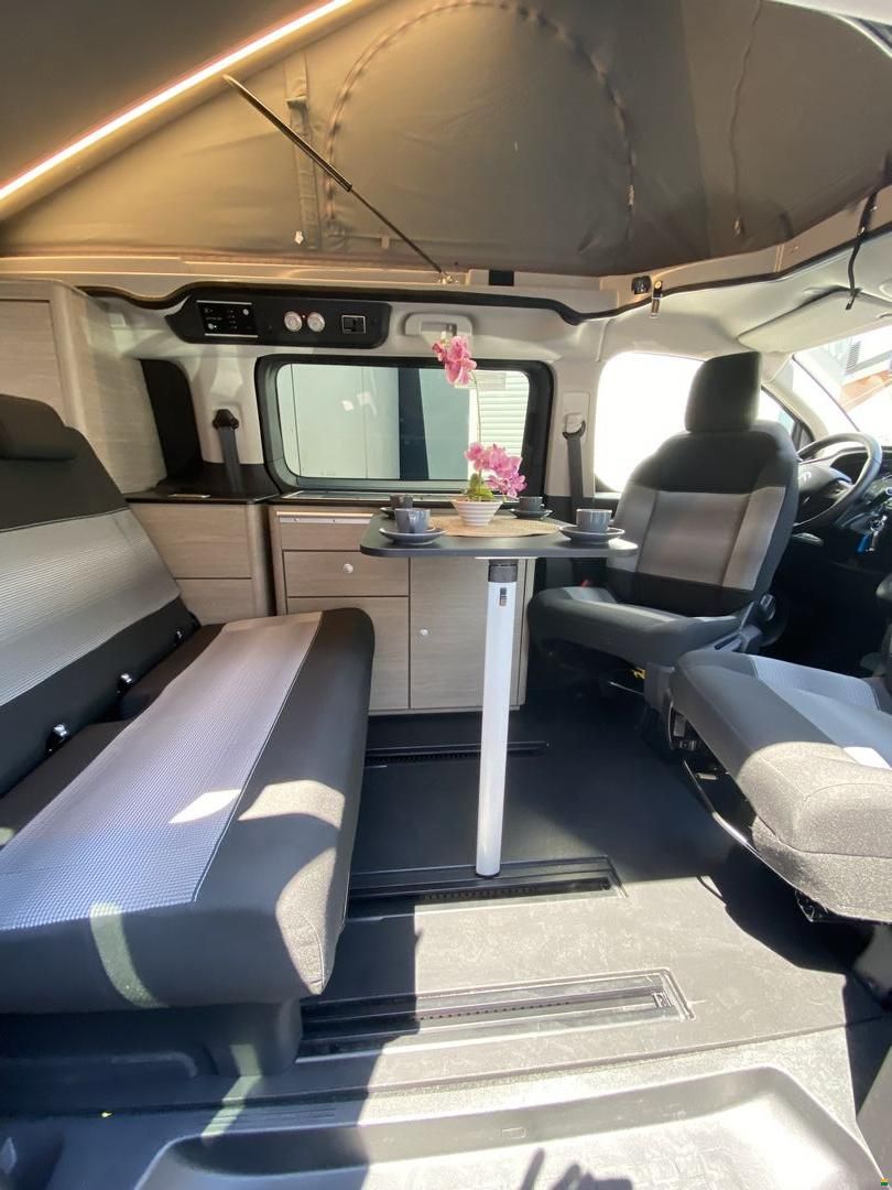 Pössl Campster Citroen Spacetourer 145 Automat