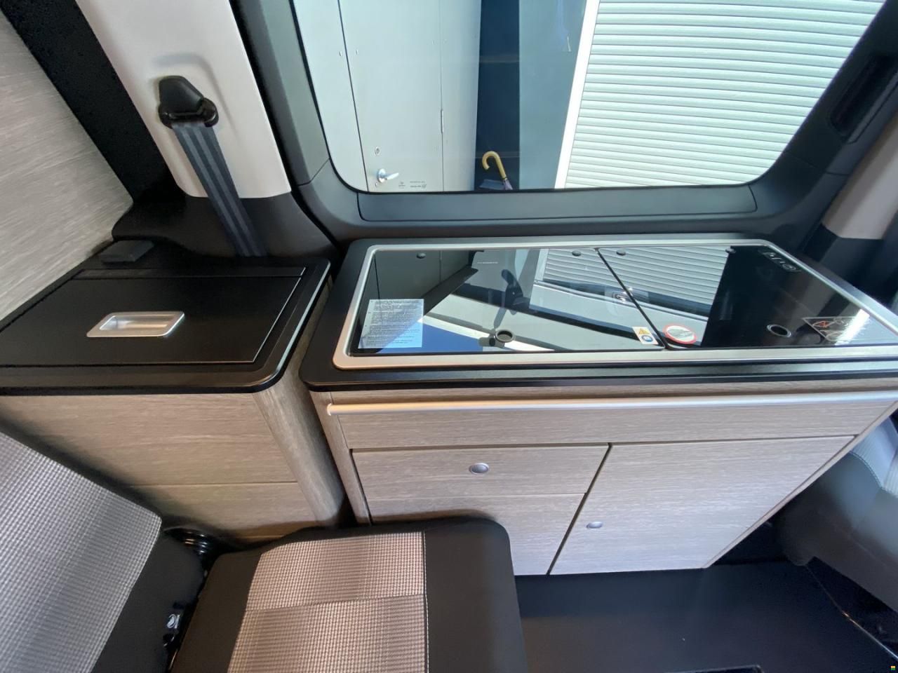 Pössl Campster Citroen Spacetourer 145 Automat