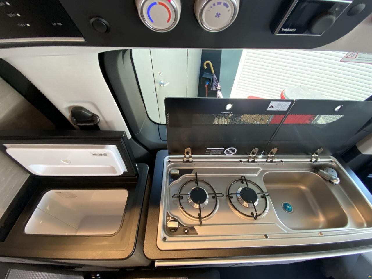 Pössl Campster Citroen Spacetourer 145 Automat