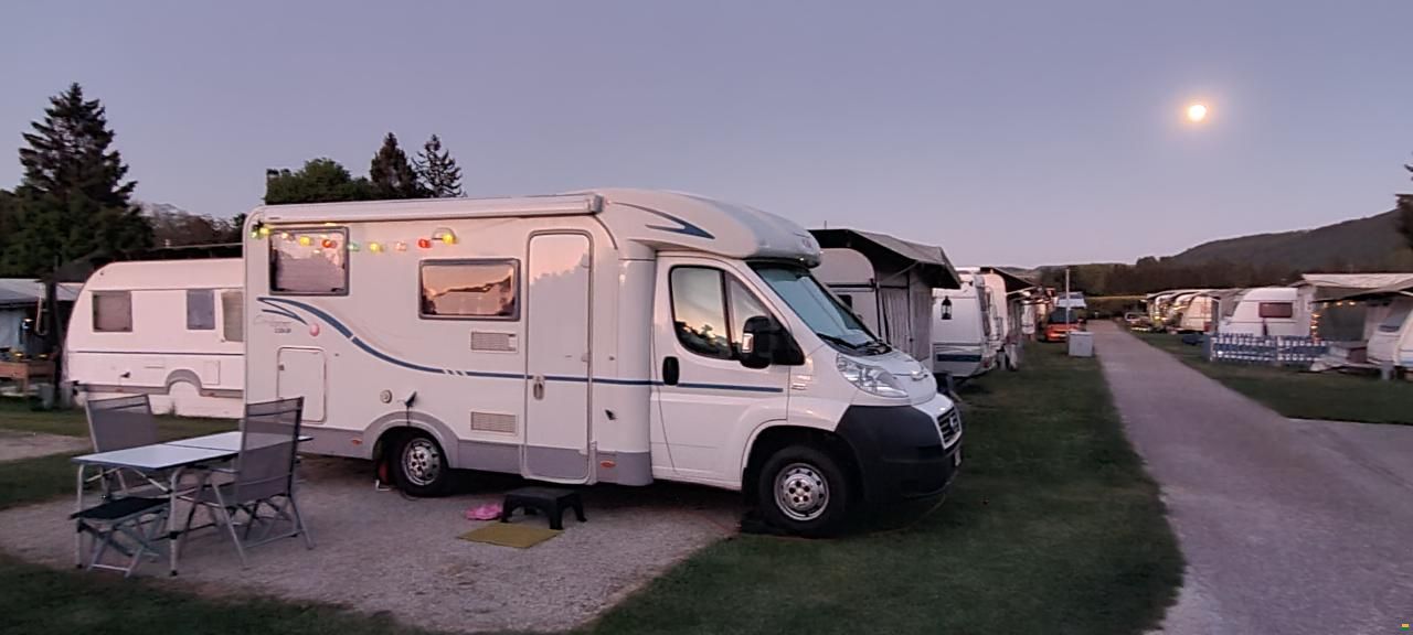 Adria Coral Sport S 574