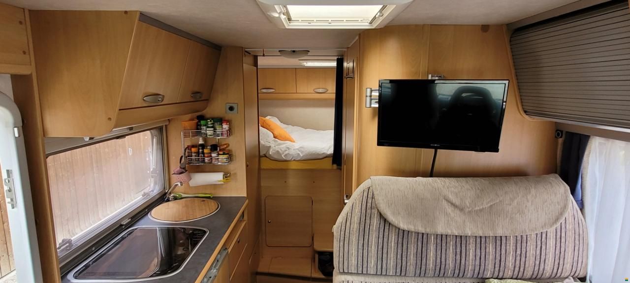 Adria Coral Sport S 574