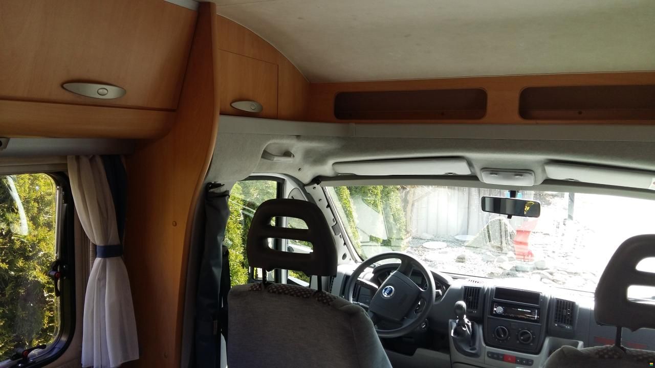 Adria Coral Sport S 574
