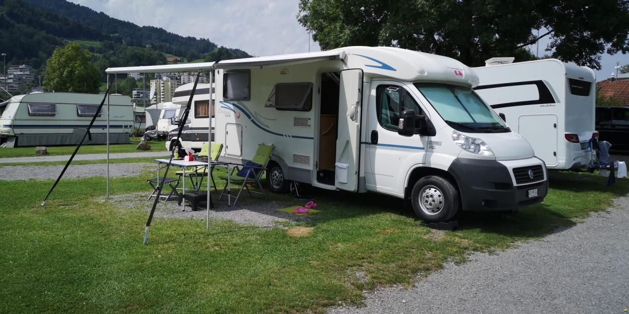 Adria Coral Sport S 574