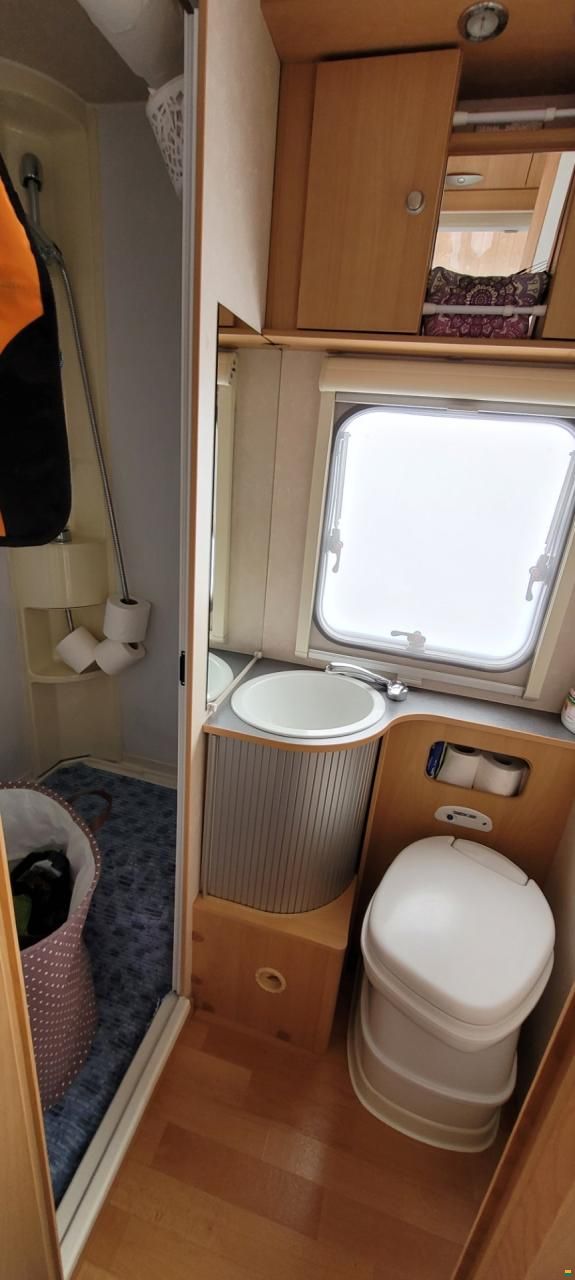 Adria Coral Sport S 574