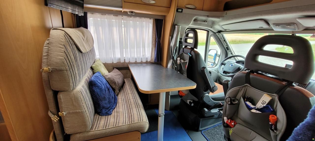 Adria Coral Sport S 574