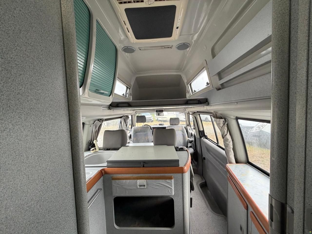 Westfalia *VW CALIFORNIA EXCLUSIVE*2.5 TDI 102PS*