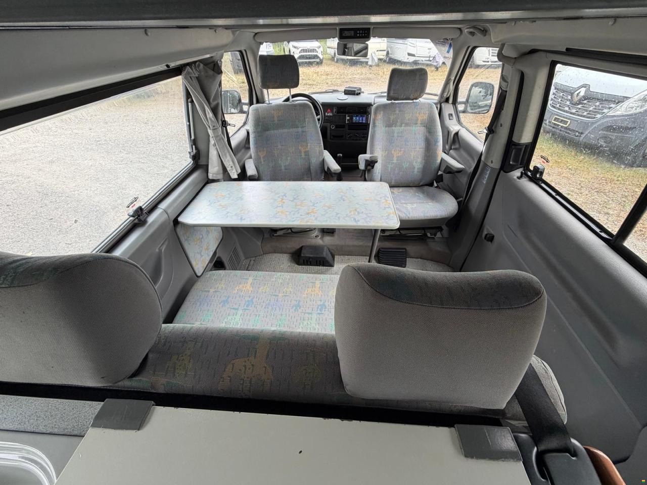 Westfalia *VW CALIFORNIA EXCLUSIVE*2.5 TDI 102PS*