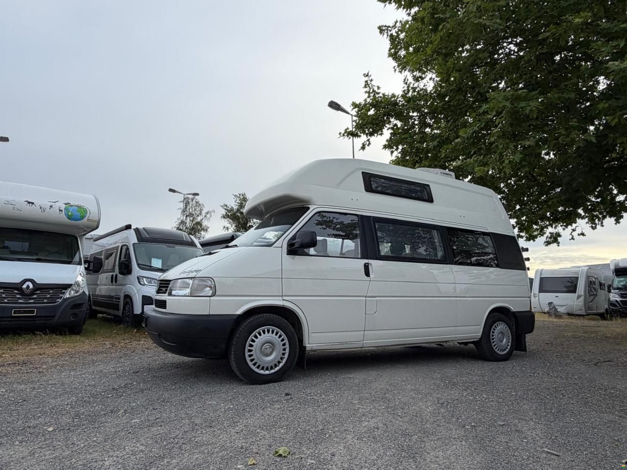 Westfalia *VW CALIFORNIA EXCLUSIVE*2.5 TDI 102PS*