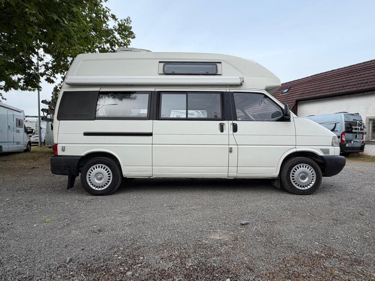 Westfalia *VW CALIFORNIA EXCLUSIVE*2.5 TDI 102PS*
