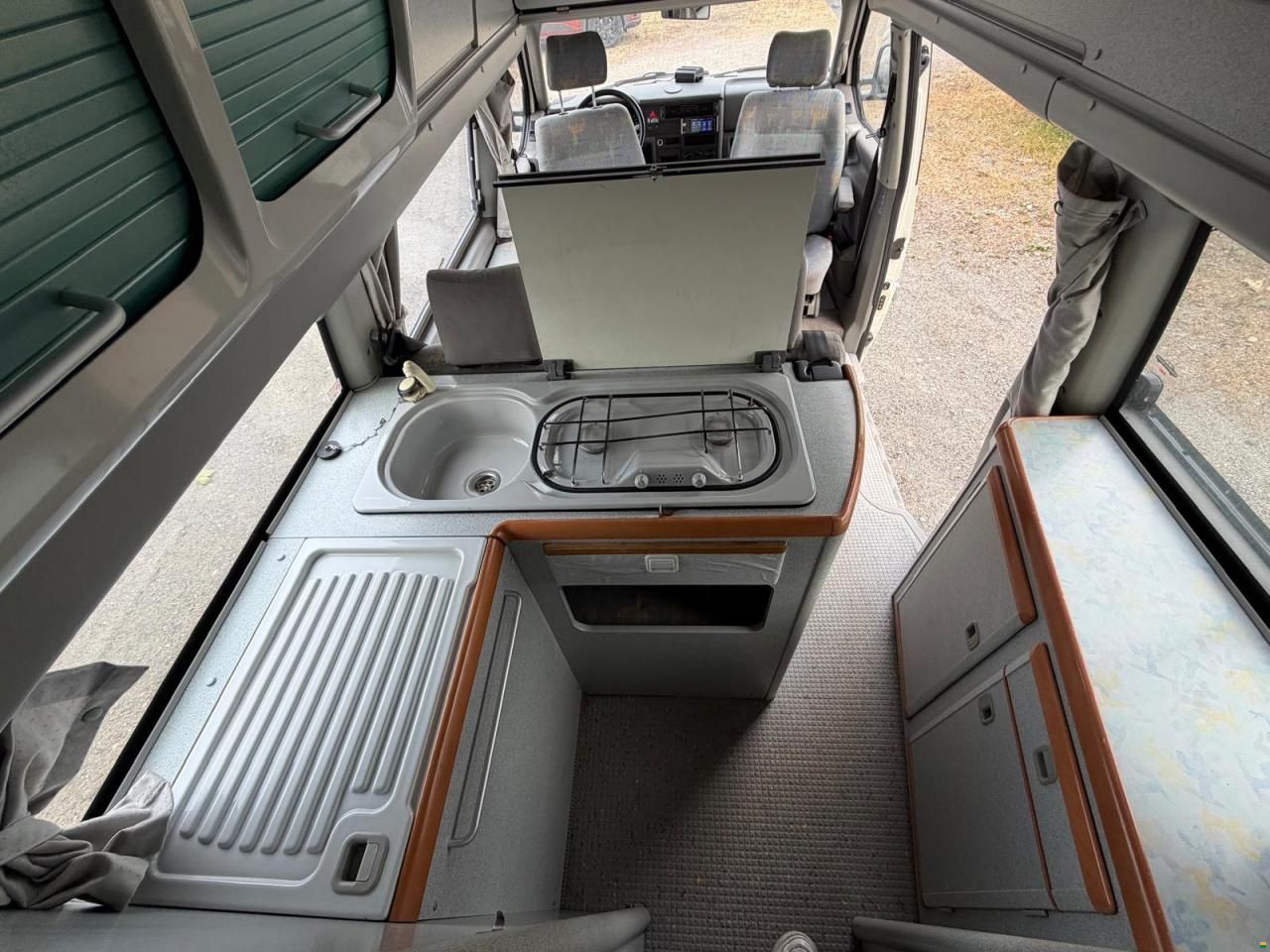 Westfalia *VW CALIFORNIA EXCLUSIVE*2.5 TDI 102PS*