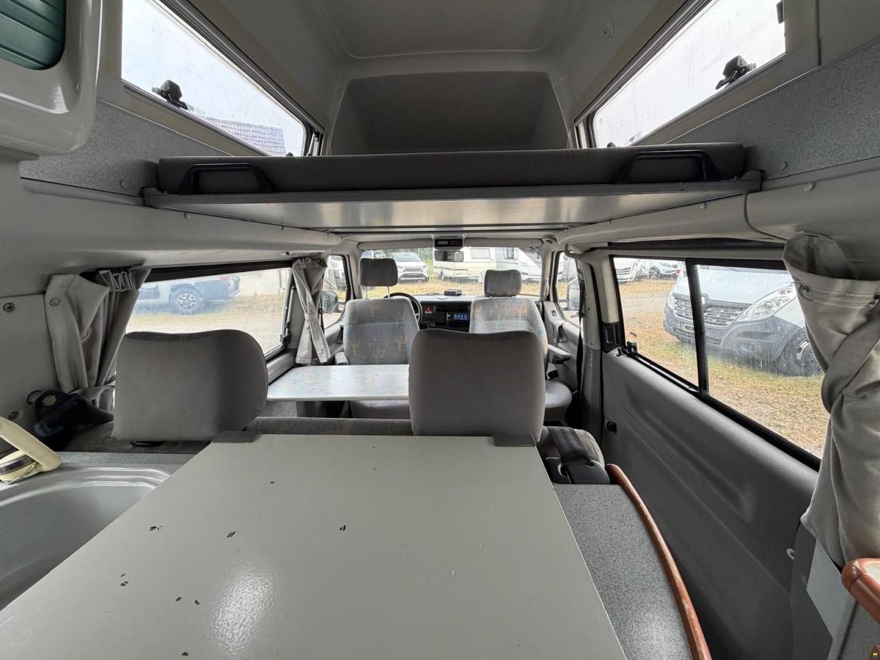 Westfalia *VW CALIFORNIA EXCLUSIVE*2.5 TDI 102PS*