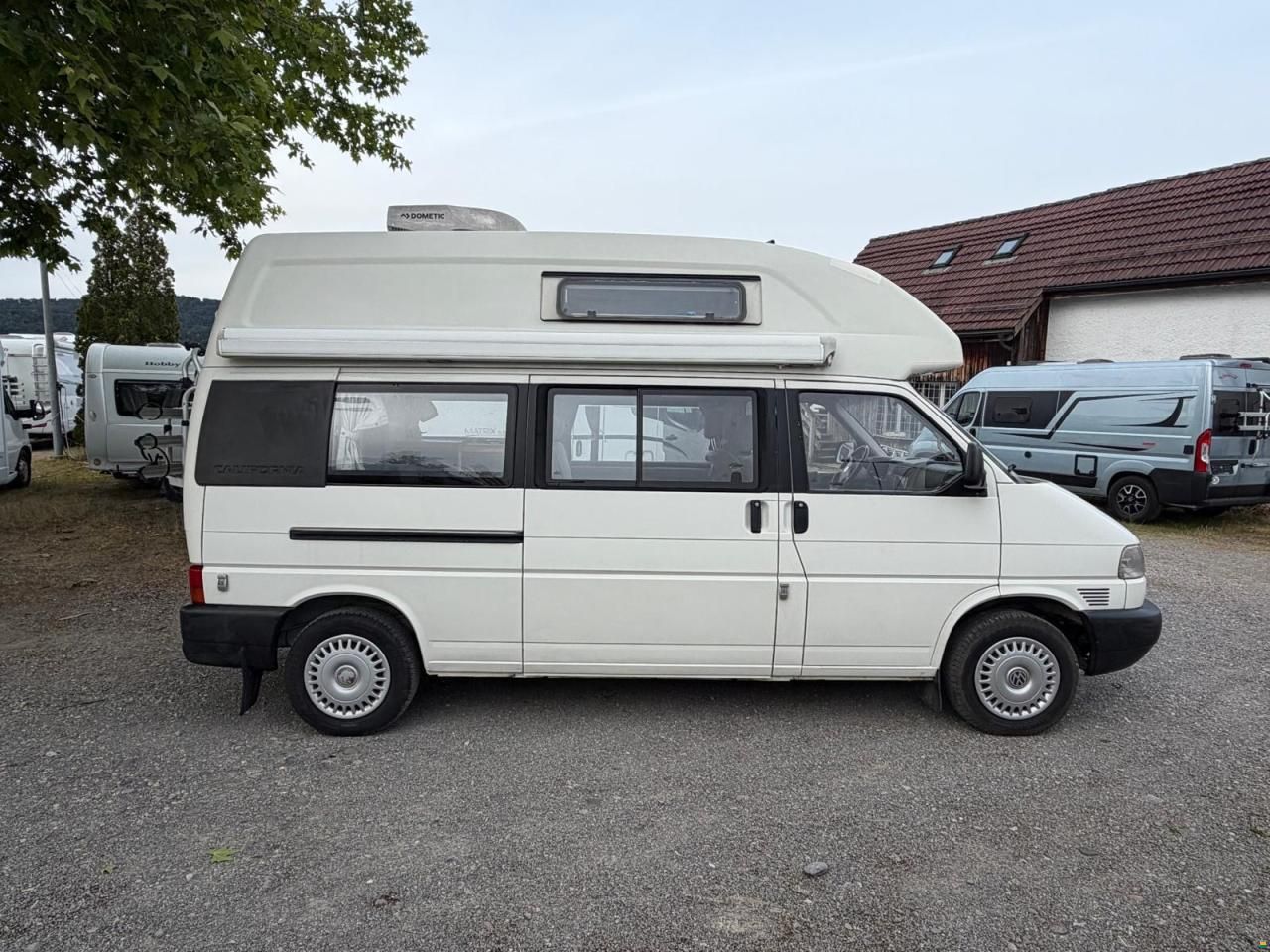 Westfalia *VW CALIFORNIA EXCLUSIVE*2.5 TDI 102PS*