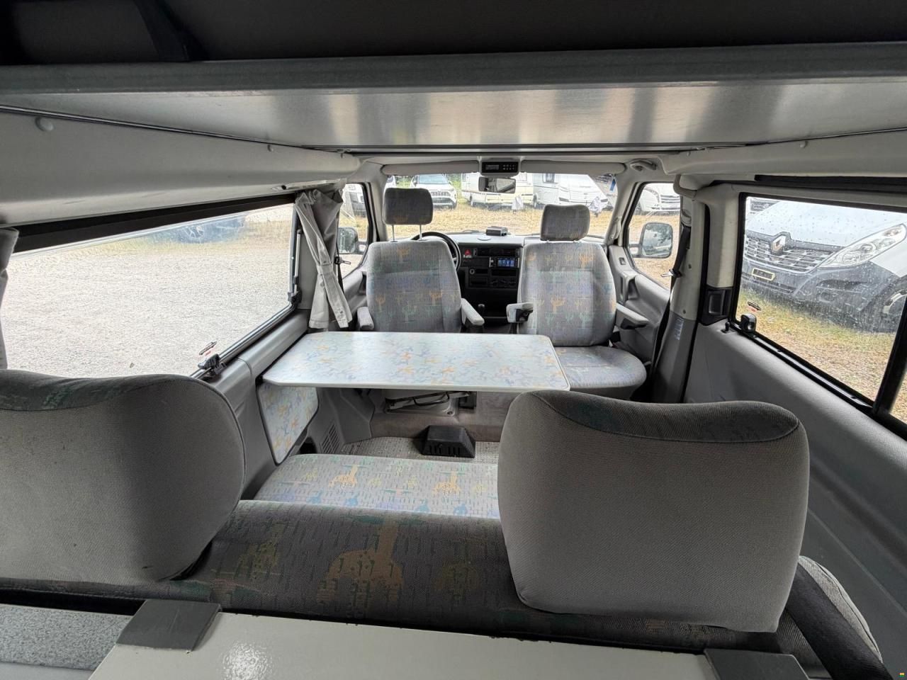 Westfalia *VW CALIFORNIA EXCLUSIVE*2.5 TDI 102PS*
