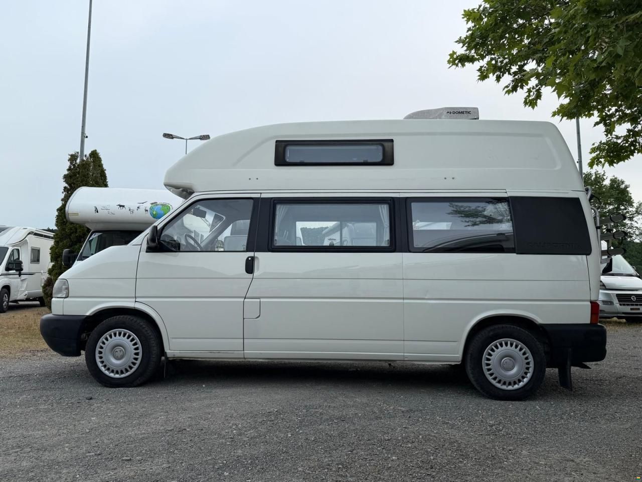 Westfalia *VW CALIFORNIA EXCLUSIVE*2.5 TDI 102PS*