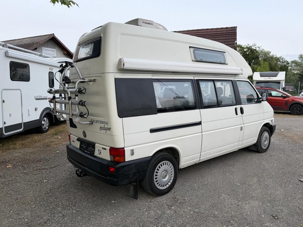 Westfalia *VW CALIFORNIA EXCLUSIVE*2.5 TDI 102PS*