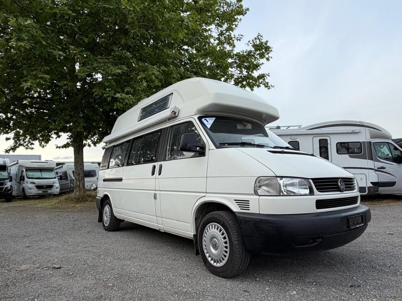 Westfalia *VW CALIFORNIA EXCLUSIVE*2.5 TDI 102PS*