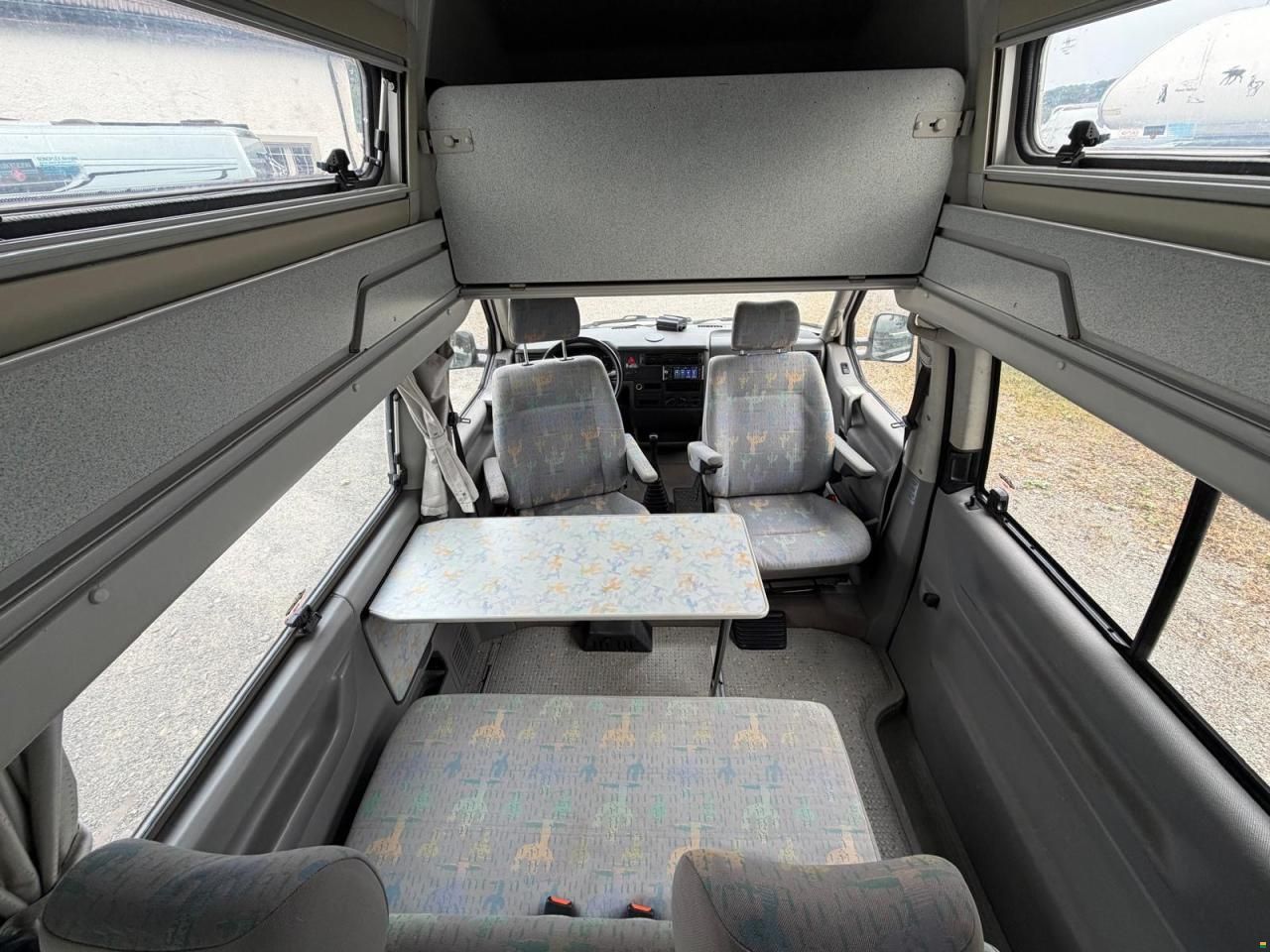 Westfalia *VW CALIFORNIA EXCLUSIVE*2.5 TDI 102PS*