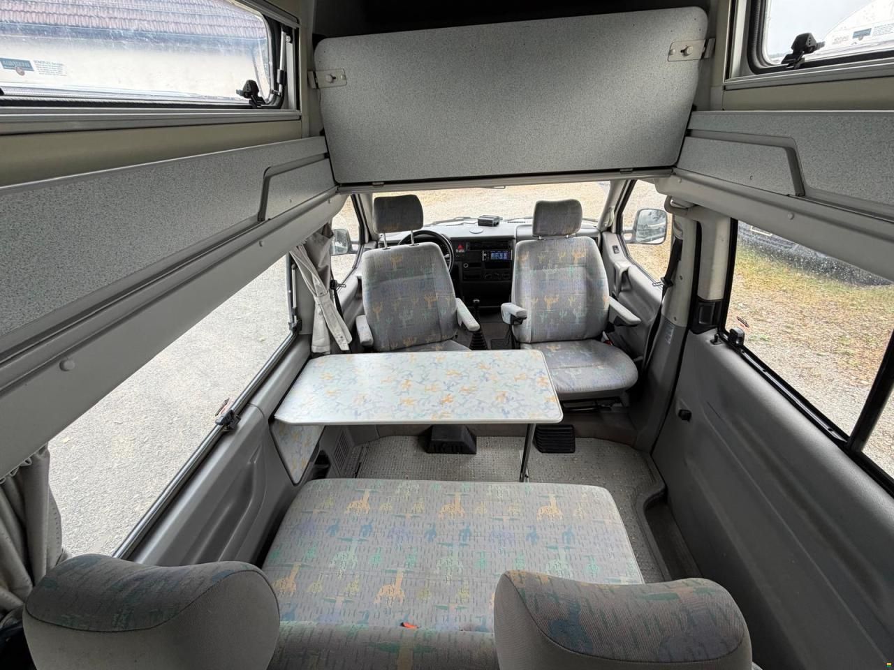 Westfalia *VW CALIFORNIA EXCLUSIVE*2.5 TDI 102PS*