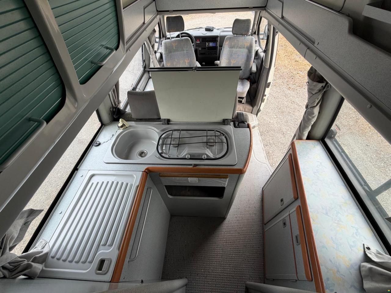 Westfalia *VW CALIFORNIA EXCLUSIVE*2.5 TDI 102PS*