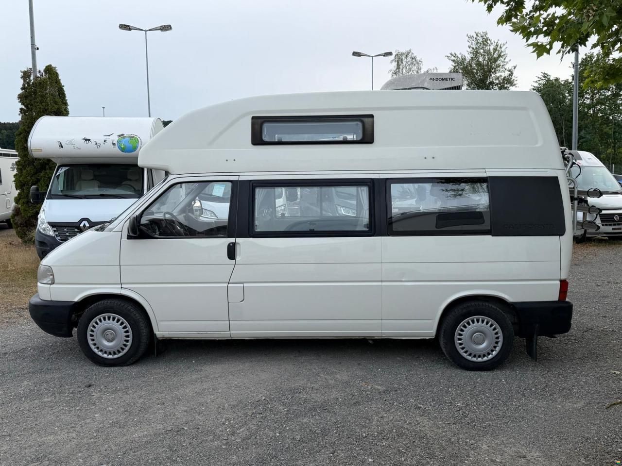 Westfalia *VW CALIFORNIA EXCLUSIVE*2.5 TDI 102PS*
