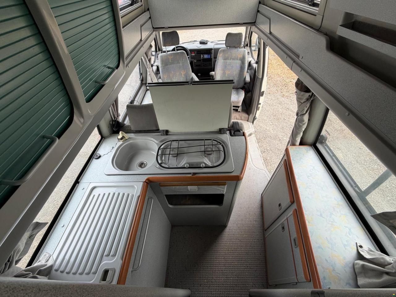 Westfalia *VW CALIFORNIA EXCLUSIVE*2.5 TDI 102PS*