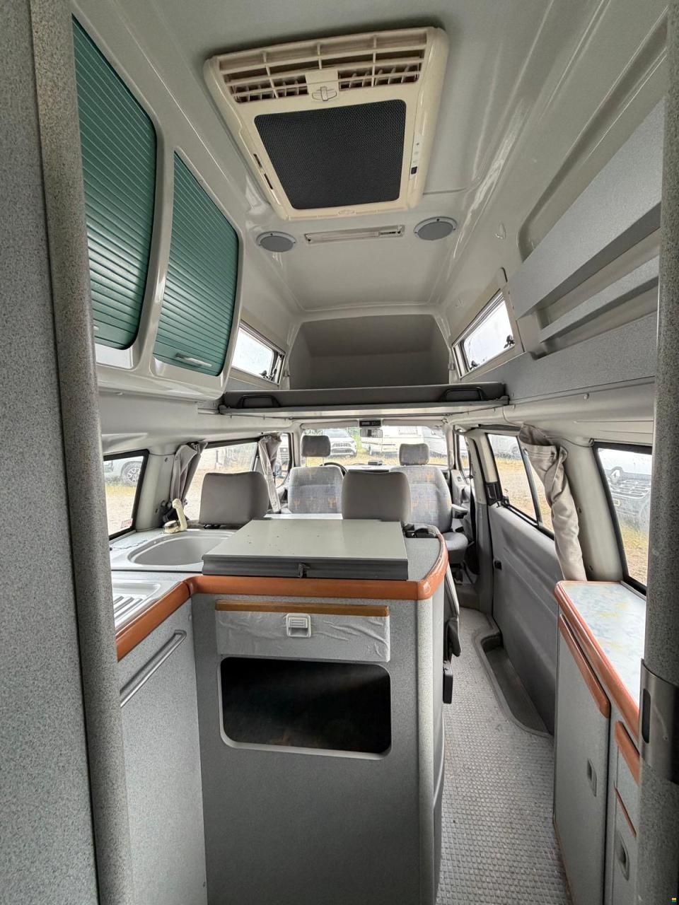 Westfalia *VW CALIFORNIA EXCLUSIVE*2.5 TDI 102PS*