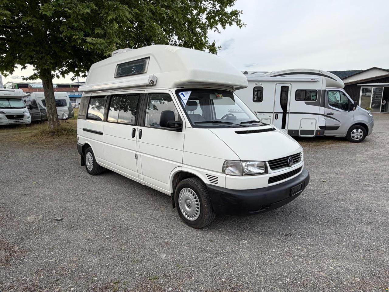 Westfalia *VW CALIFORNIA EXCLUSIVE*2.5 TDI 102PS*