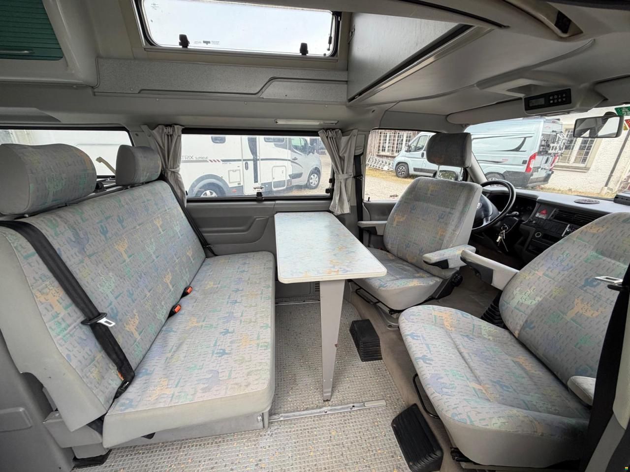 Westfalia *VW CALIFORNIA EXCLUSIVE*2.5 TDI 102PS*