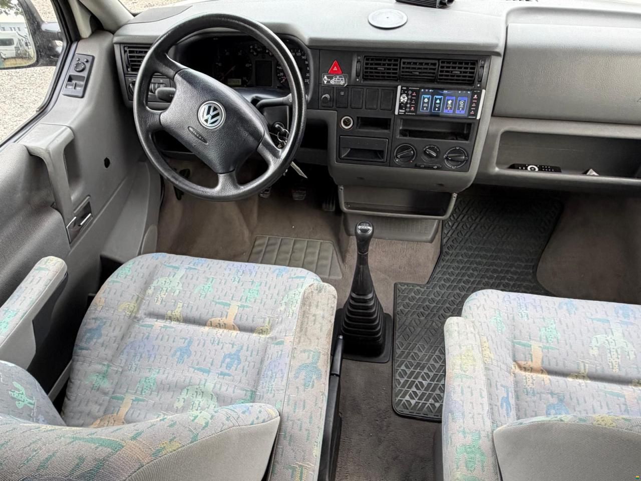 Westfalia *VW CALIFORNIA EXCLUSIVE*2.5 TDI 102PS*