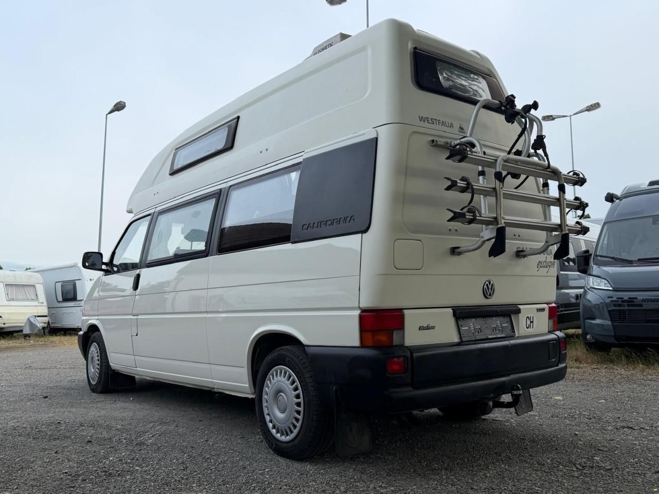 Westfalia *VW CALIFORNIA EXCLUSIVE*2.5 TDI 102PS*