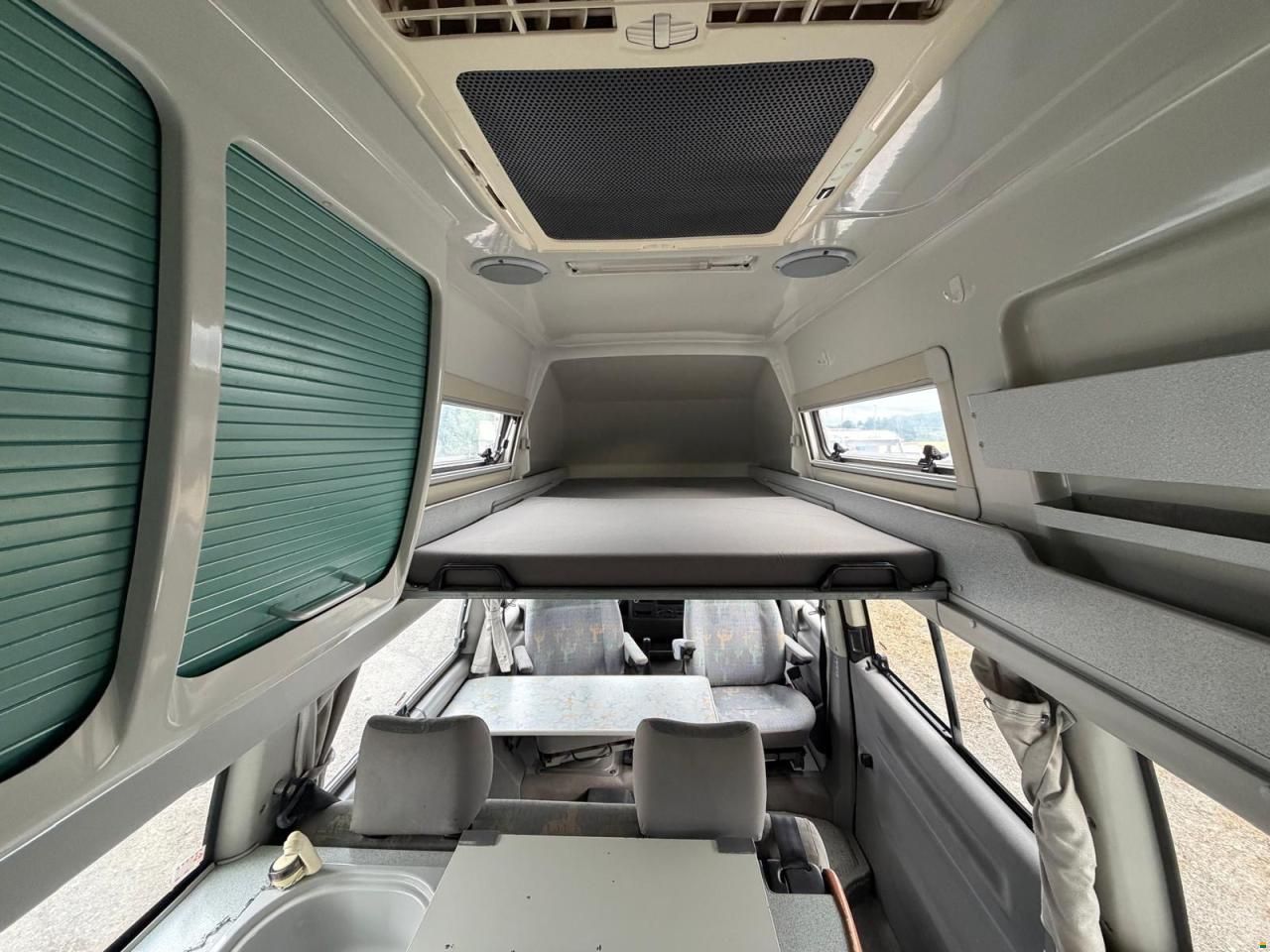 Westfalia *VW CALIFORNIA EXCLUSIVE*2.5 TDI 102PS*