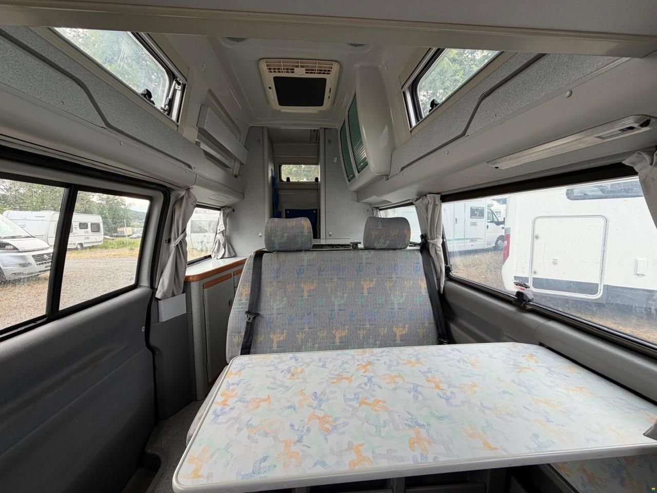 Westfalia *VW CALIFORNIA EXCLUSIVE*2.5 TDI 102PS*